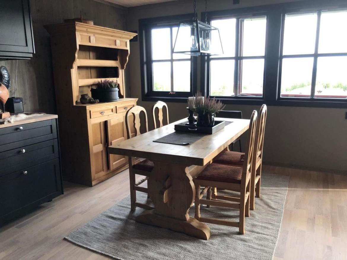 Apartmán Beitotind Sentralt Pa Beitostolen Exteriér fotografie