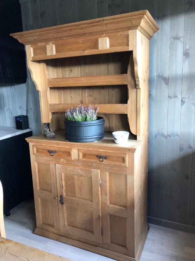 Apartmán Beitotind Sentralt Pa Beitostolen Exteriér fotografie