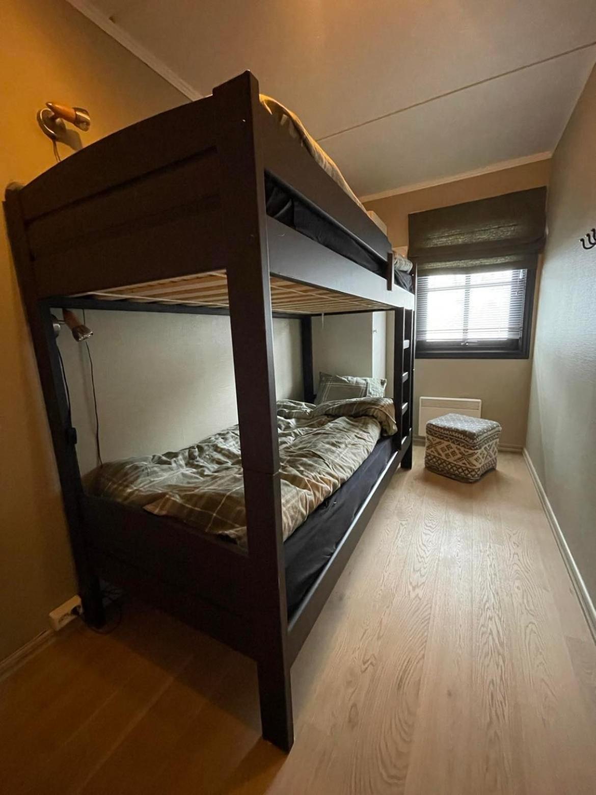 Apartmán Beitotind Sentralt Pa Beitostolen Exteriér fotografie